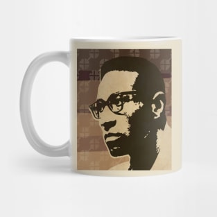 Max Roach // Retro Poster Jazz Mug